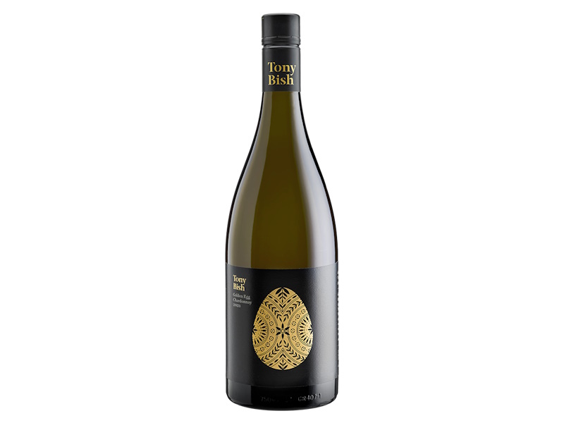 Tony Bish Golden Egg Chardonnay 2023, New Zealand