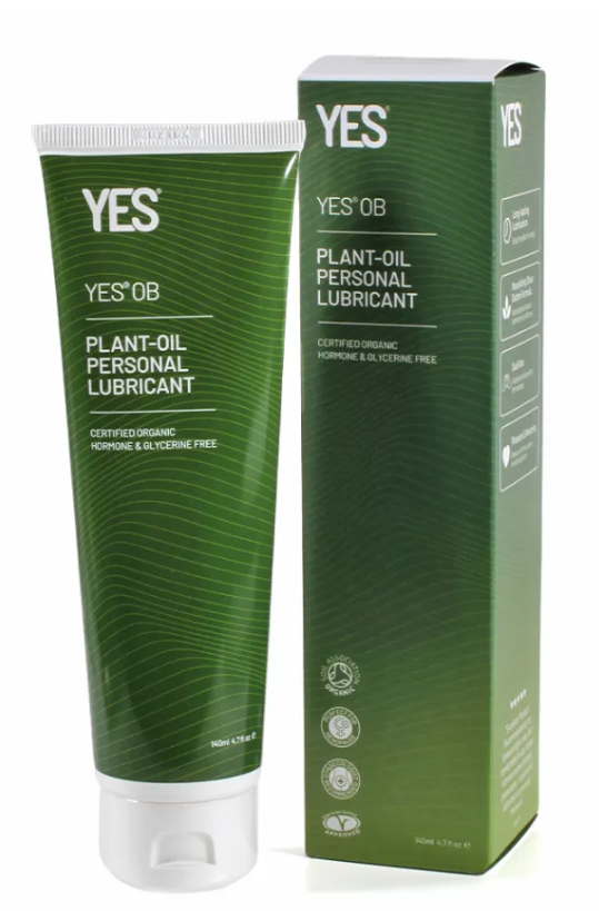 YES TUBE OB 140ML