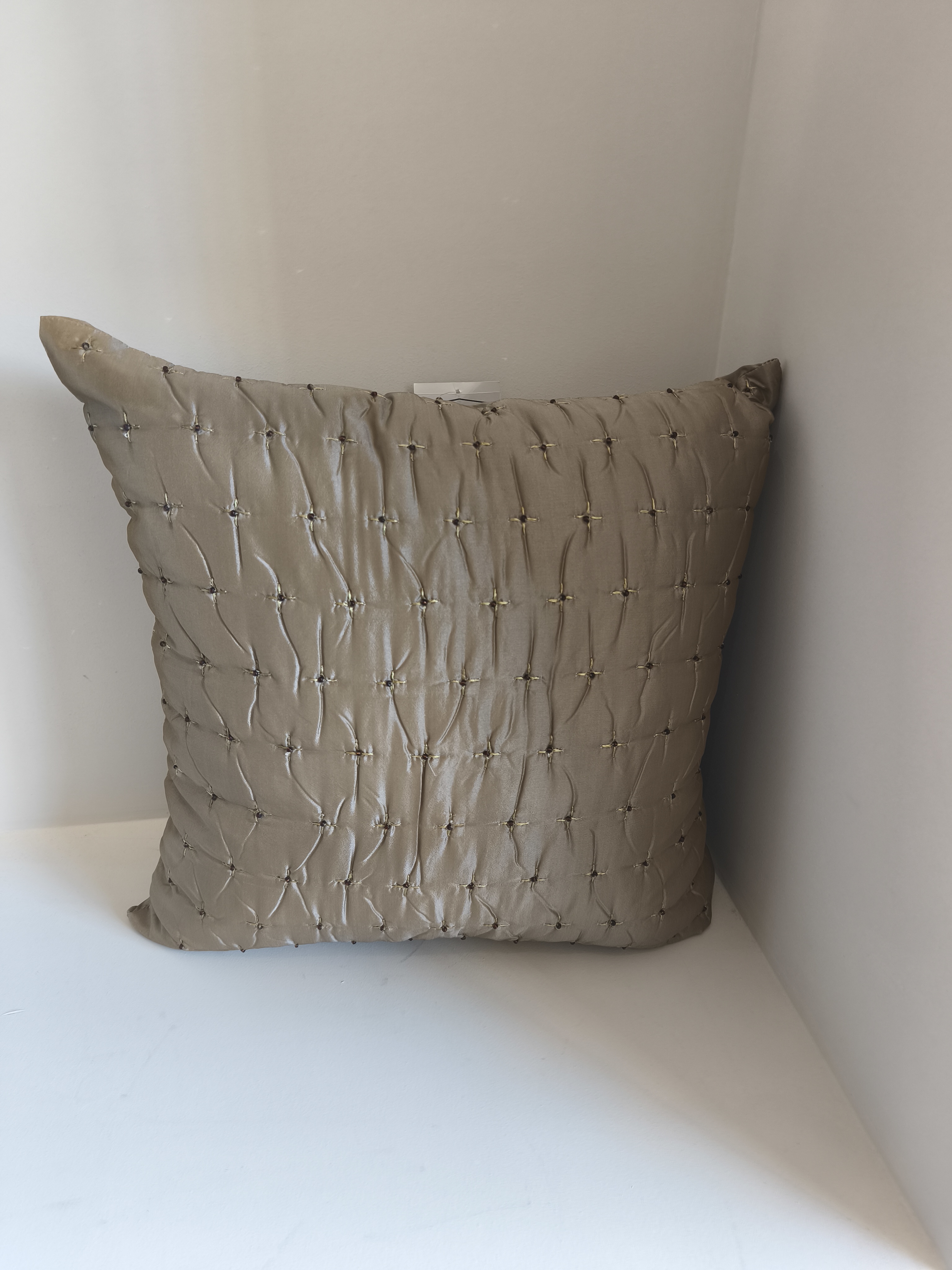 Cushion Cover  code Tcc3077A-45  45 X 45 Cm  80% Polyester 20% Cotton