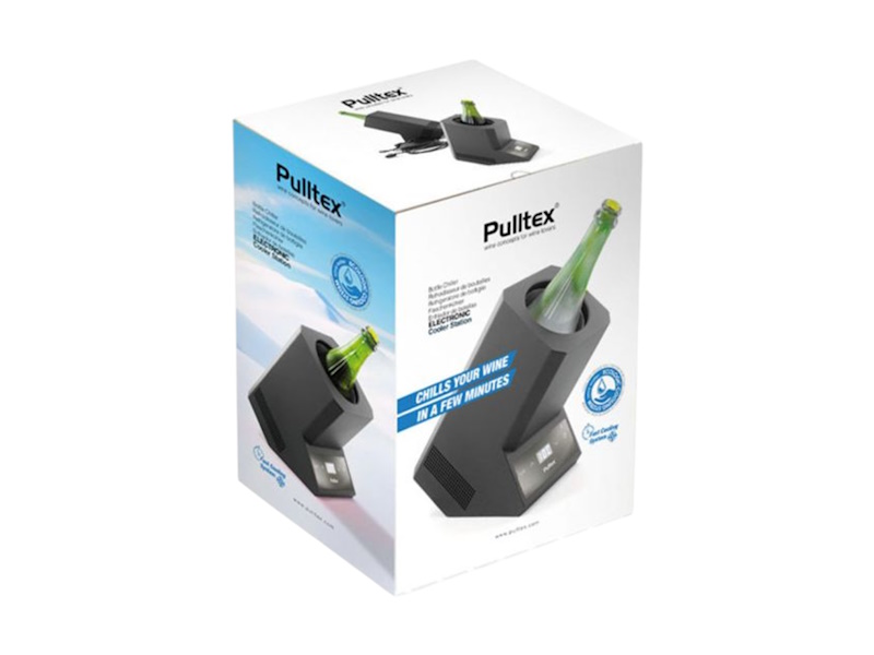 Pulltex Electronic Cooler Station, Spain