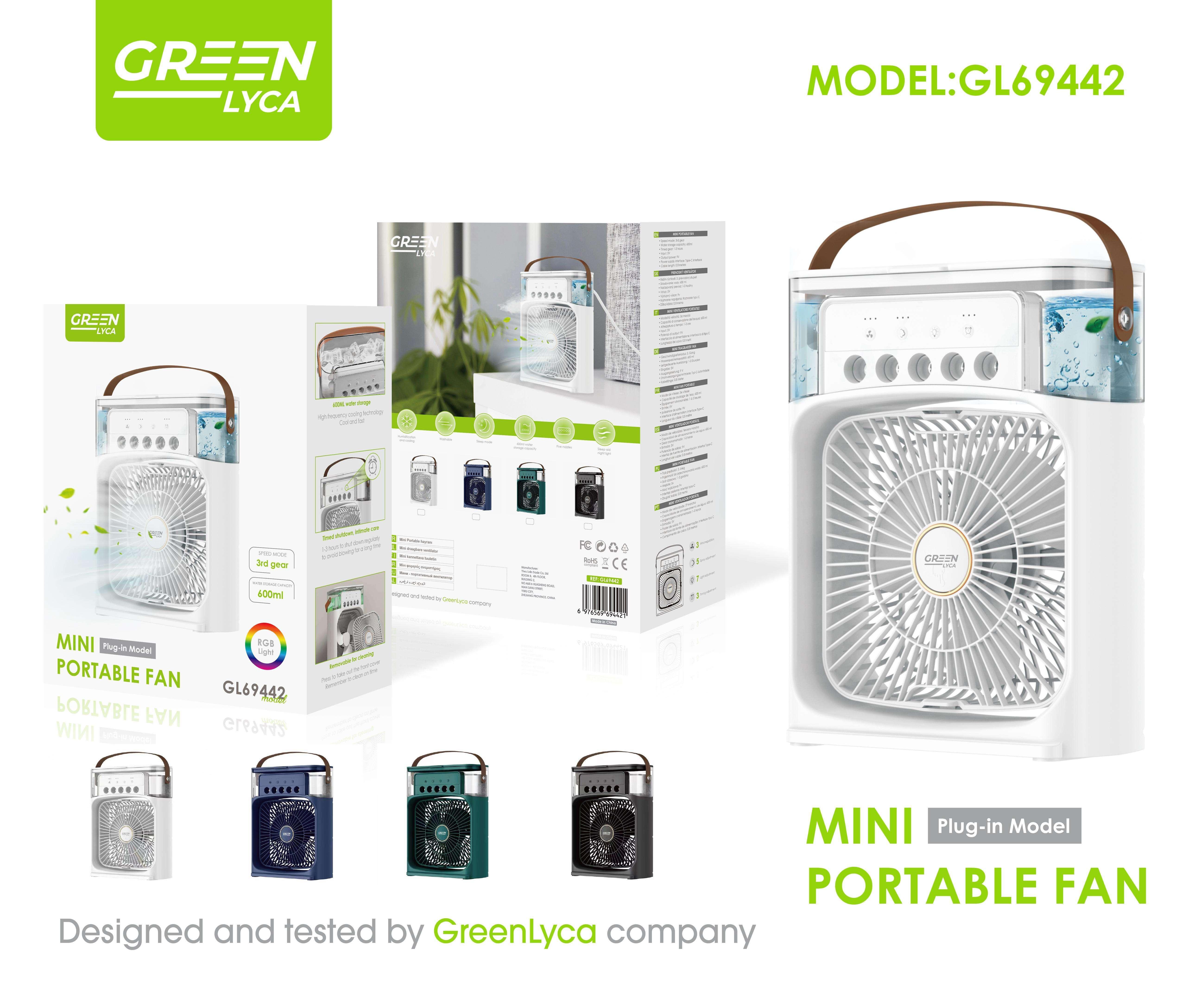 Portable Air Conditioner