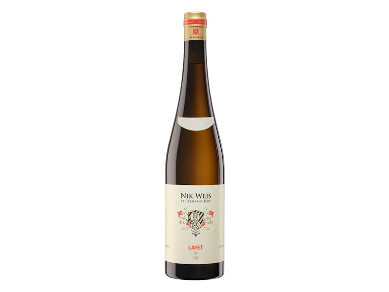 Nik Weis Layet GG Riesling 2022, Germany