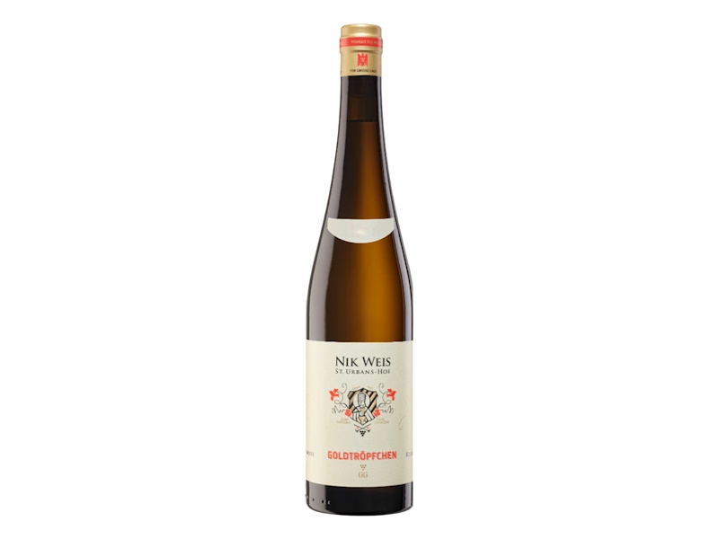 Nik Weis Goldtropfchen Riesling Grosses Gewachs 2022, Germany