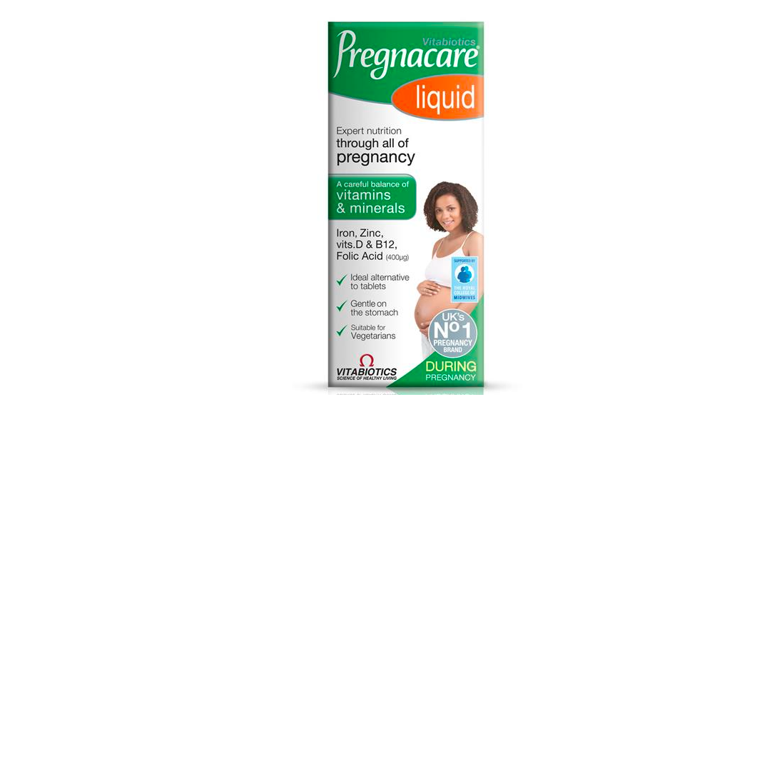 Vitabiotics Pregnacare Liquid 200ml