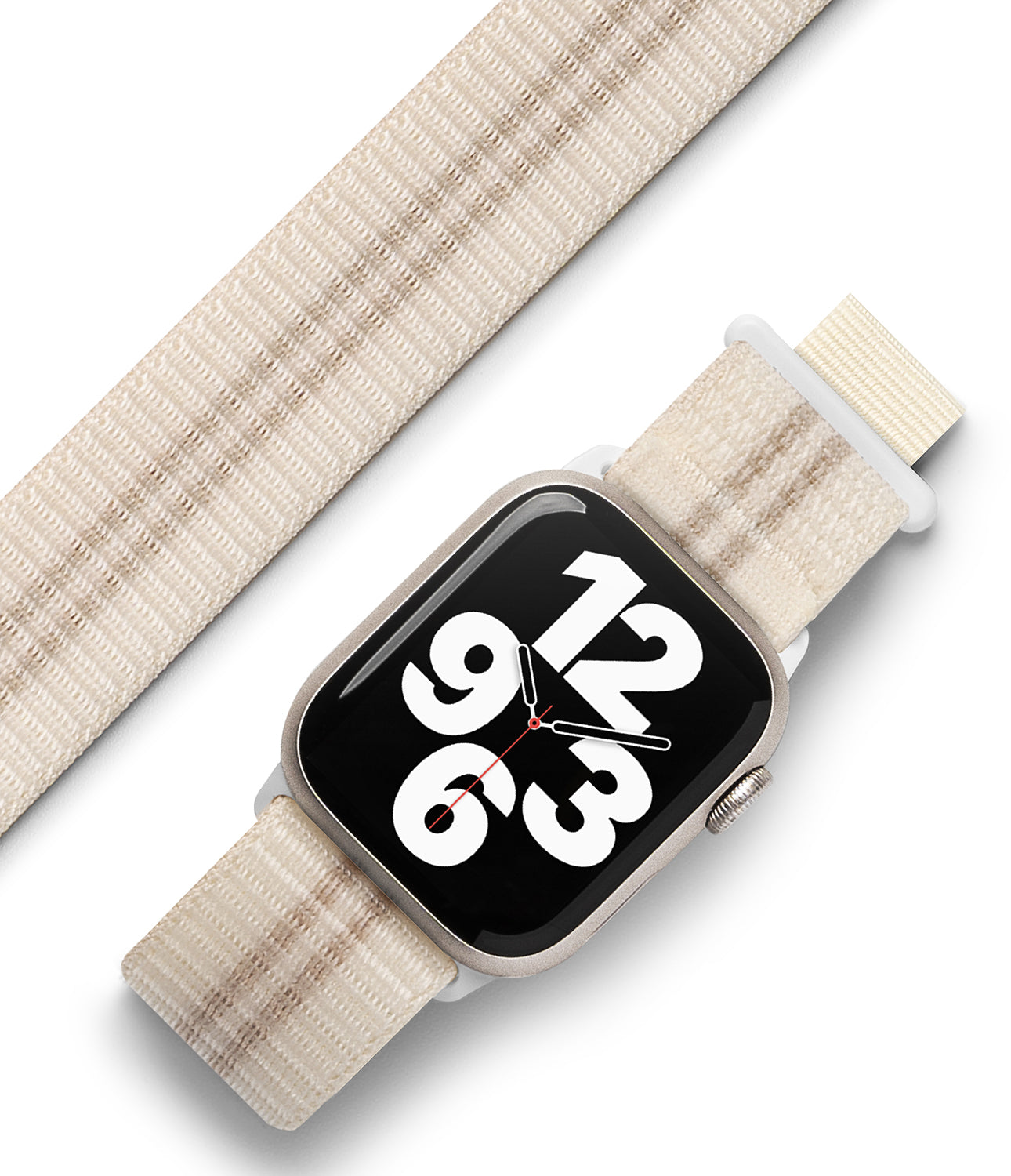 Apple Watch 42mm/41mm/40mm/38mm - Ringke Sports Air Loop (Cream)