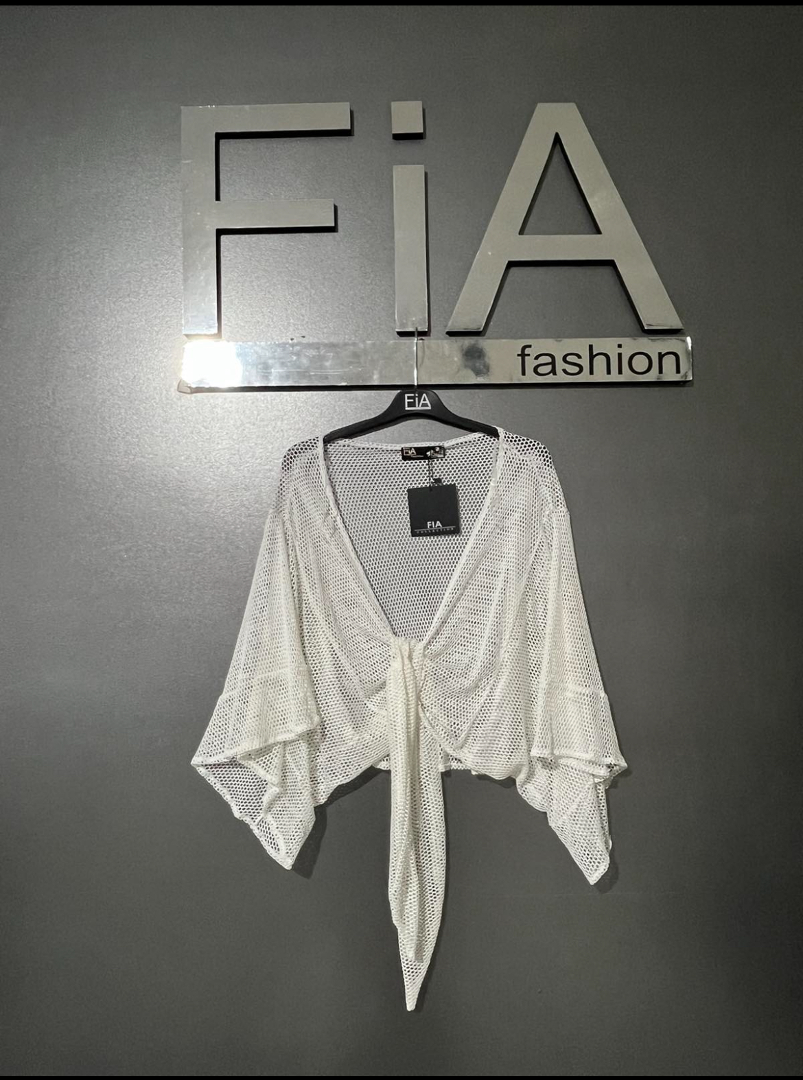 FIA fashion polero
