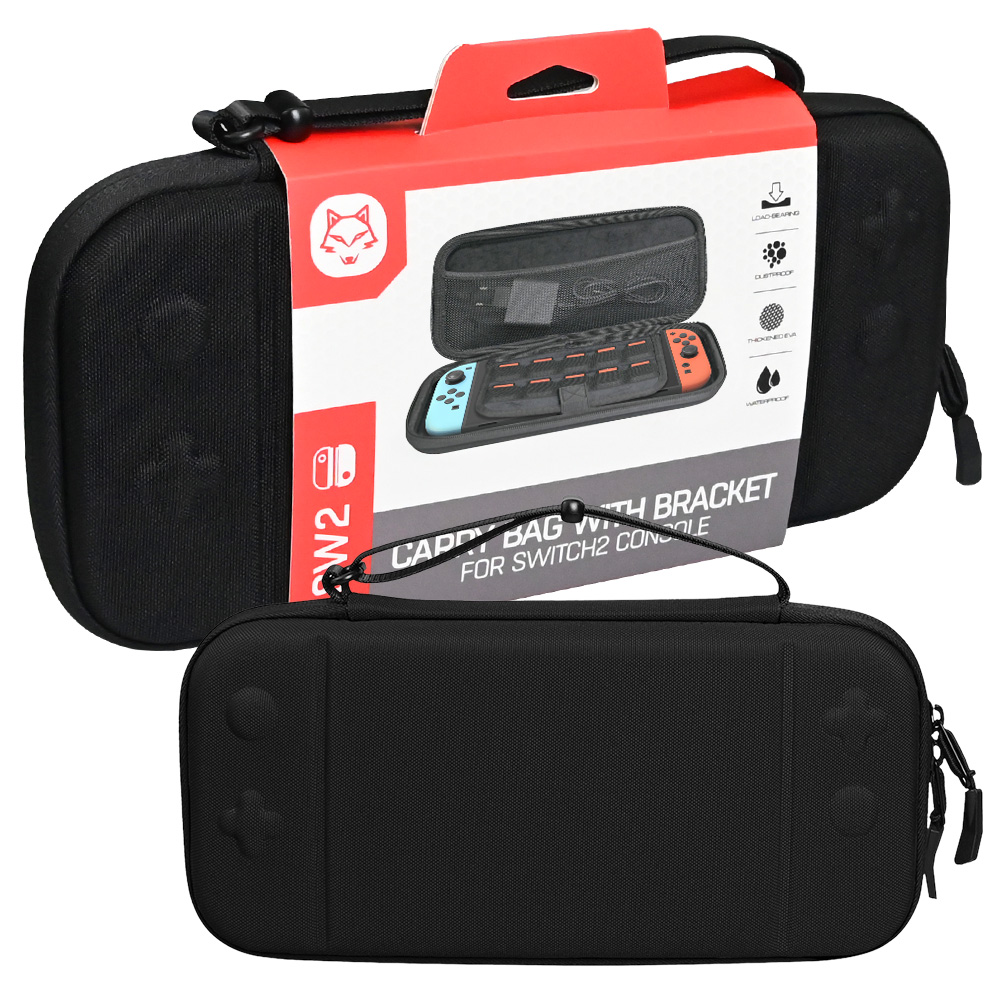 Nintendo Switch 2 EVA Carry Case/Thin Version (black)
