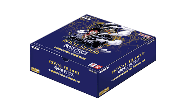 One Piece-Royal Blood Booster Box