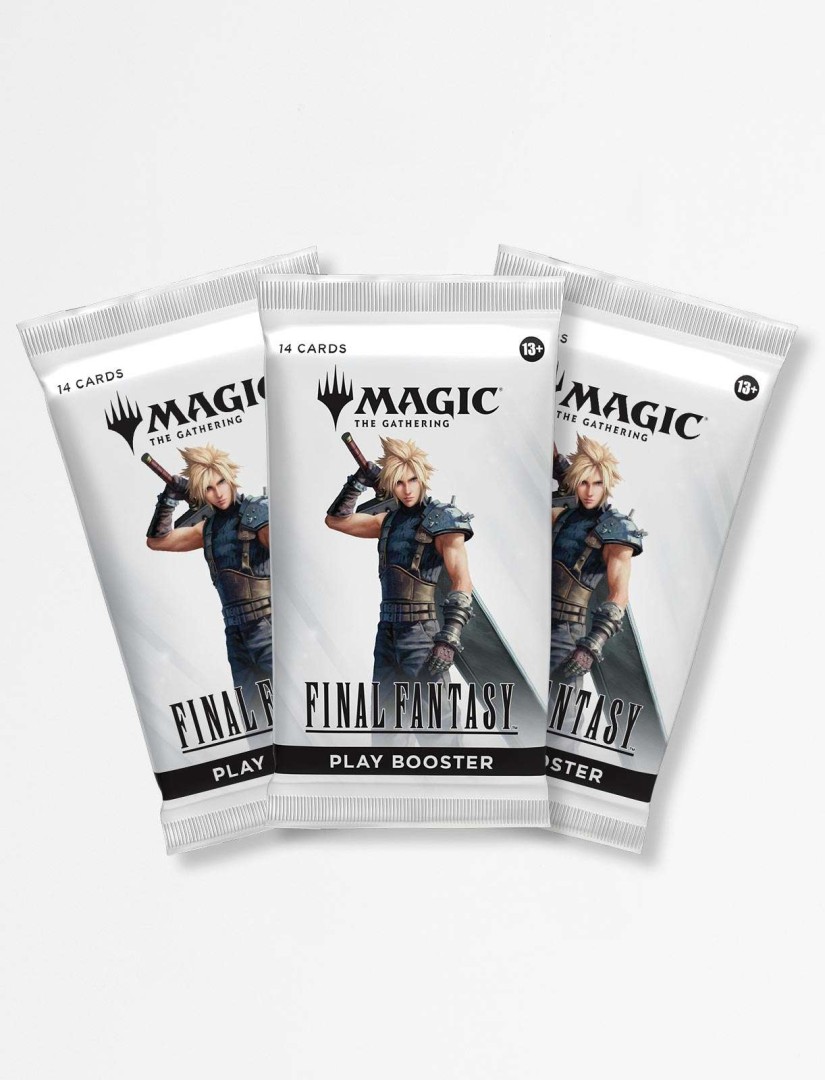MTG: Universes Beyond: Final Fantasy - Booster pack