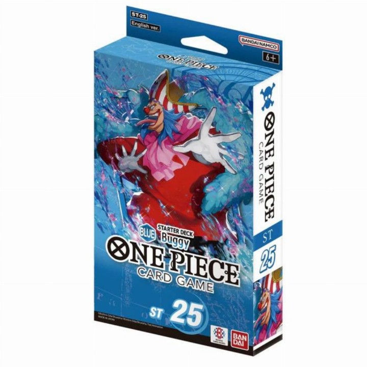 One Piece - ST-25 Starter Deck