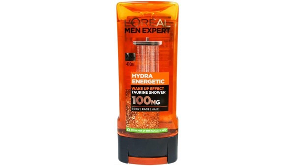 Loreal Men Hydra Energetic Sh.gel 400ml