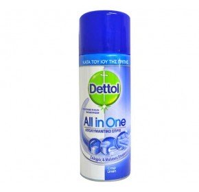 Dettol All In One Disinfectant Spray Spring Waterfall 400ml