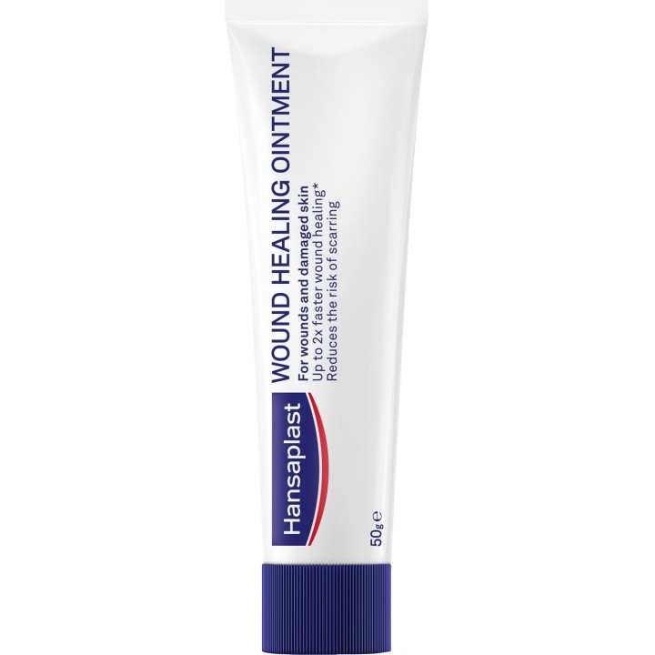 Hansaplast Hansaplast Wound Healing Ointment 50G