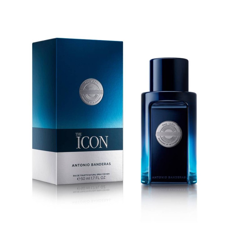 Antonio Banderas The Icon Men Eau De Toilette 50ml