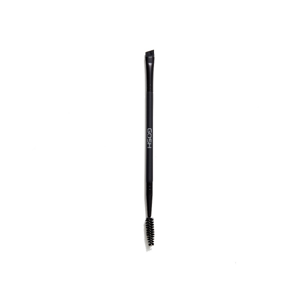 Gosh Double Ended Slanded Brow Brush 034 Shade