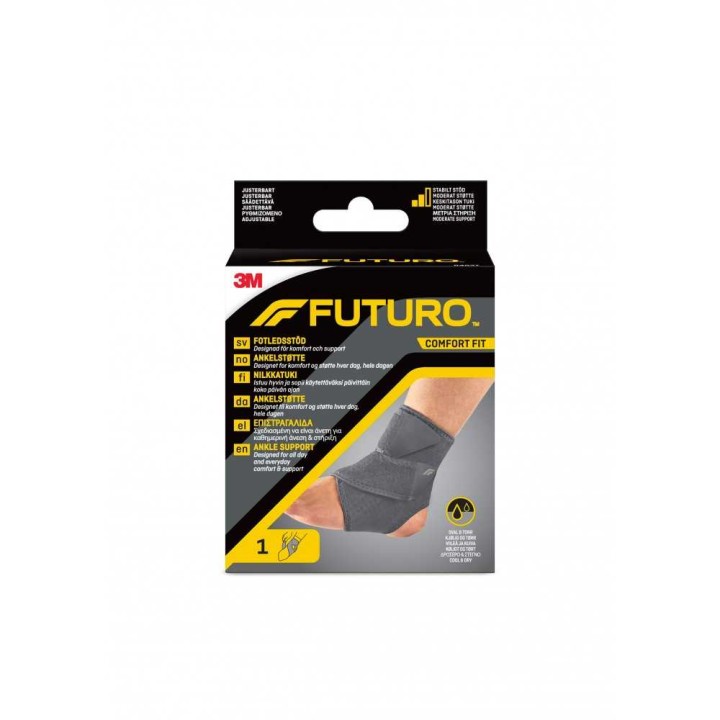 Futuro Comfort Fit Adjustable Ankle Support 04037