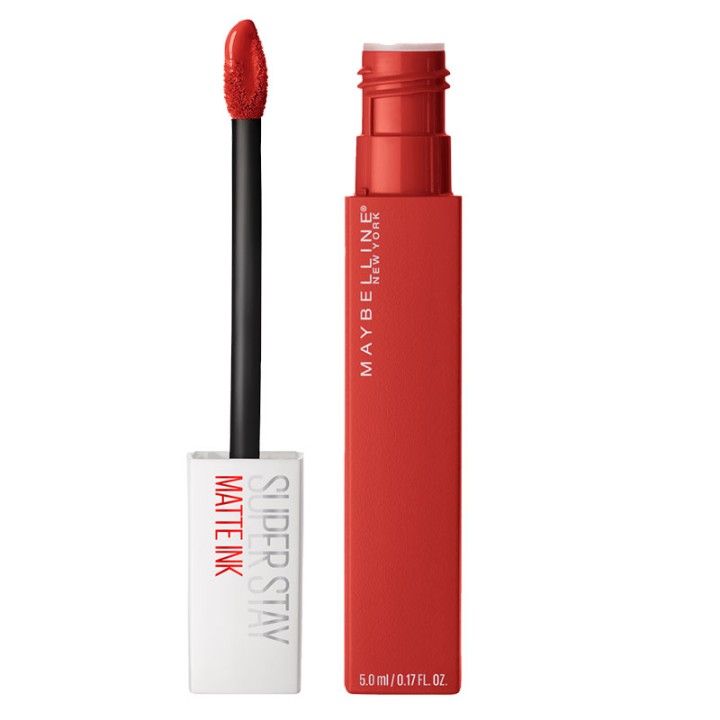 Maybelline Super·Stay Mat Ink 118 Dancer