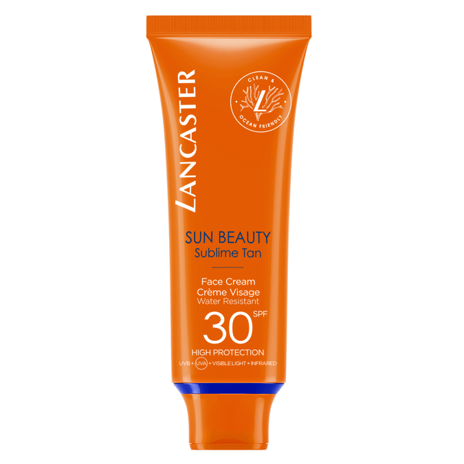 Lancaster Sun Beauty Face Cream SPF30 50ml