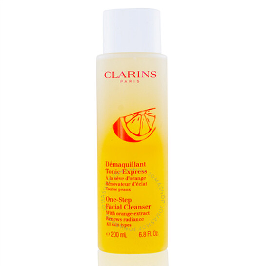 Clarins One Step Facial Cleanser With Orange Extract 200Ml