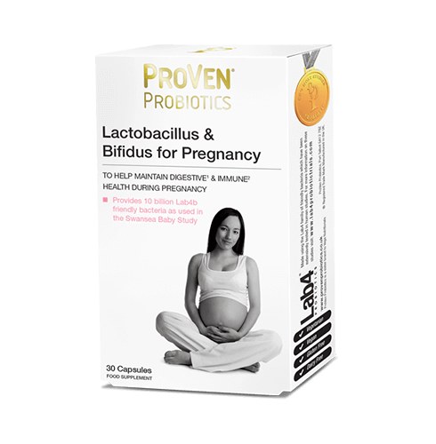 Proven For Pregnancy 30Caps