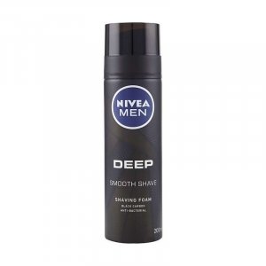 Nivea Men Deep Comfort Shaving Foam – 200ml