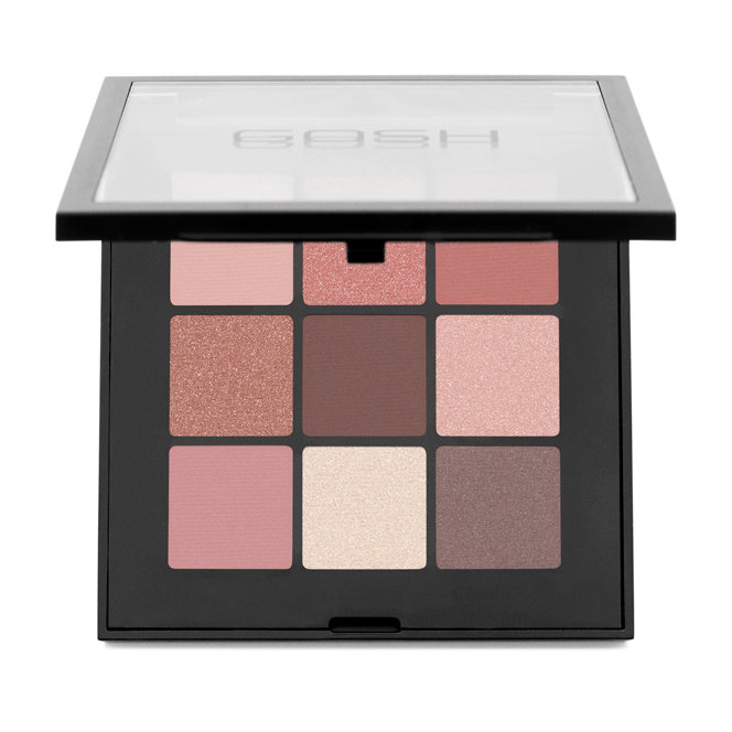 Gosh Eyedentity - Palette - 001 - Be Honest