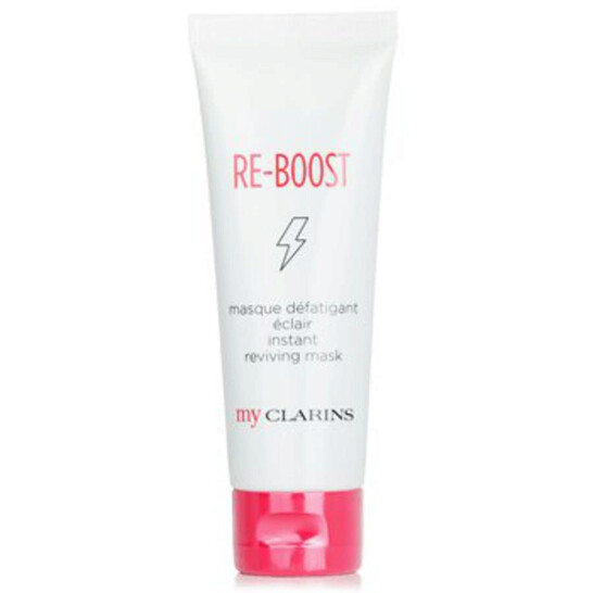 Clarins Re Boost Instant Reviving Face beauty mask  50Ml Normal Skin