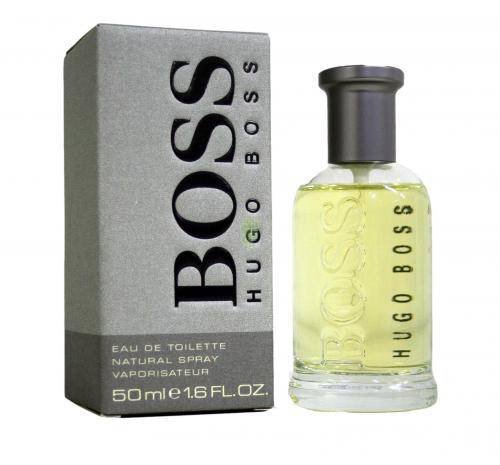 Hugo Boss Men Eau De Toilette 50ml