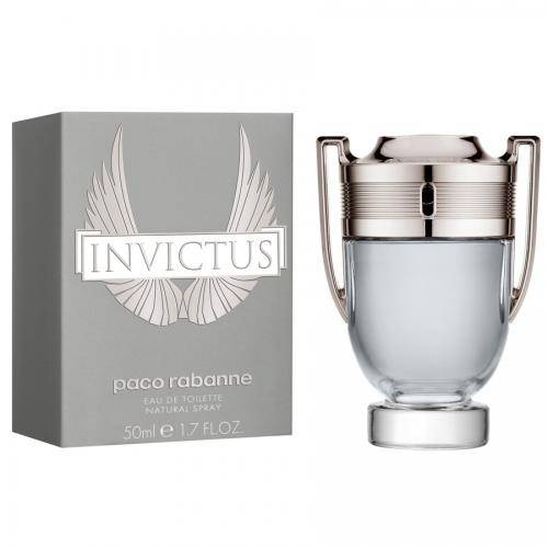 Paco Rabanne Invictus Eau De Toilette 50ml