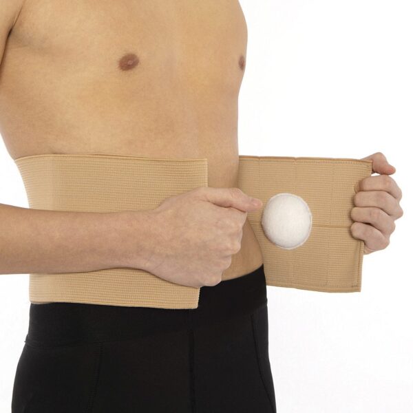 AnatomicHelp 0342 Umbilicus Hernia Belt S Size