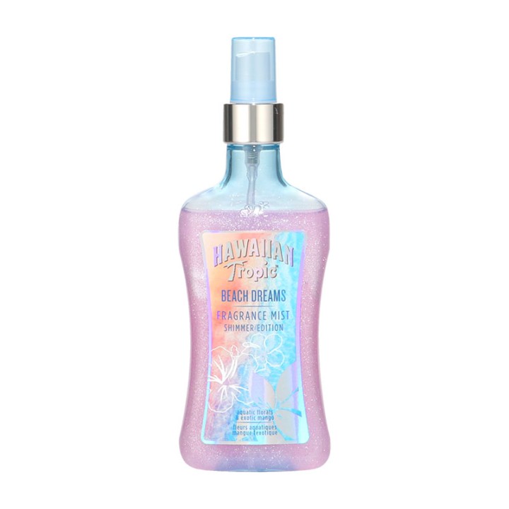 Hawaiian Tropic Beach Dreams Shimmer Body Mist 250ml