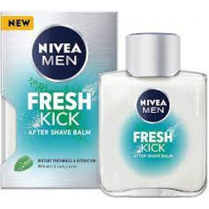 Nivea Men Fresh & Cool After Shave Lotion – 100ml
