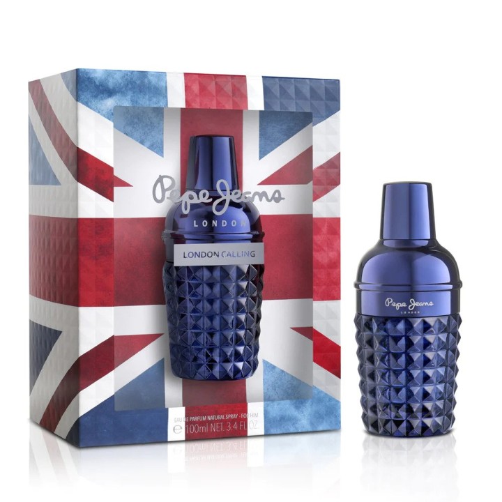 Pepe Jeans London Calling Him Eau De Parfum 100Ml