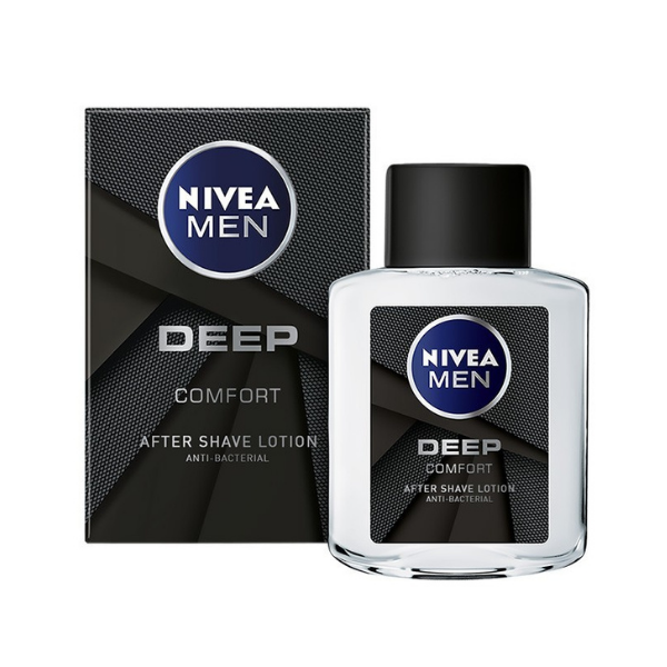 Nivea Men Deep Comfort After Shave Lotion – 100ml