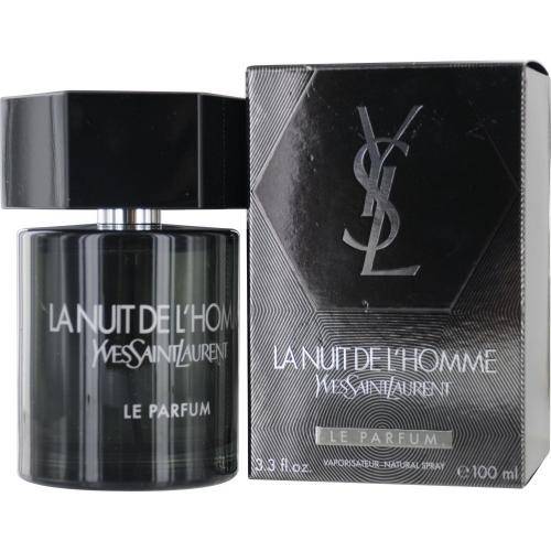 Yves Saint Laurent La Nuit De L'Homme Eau De Parfum 100Ml