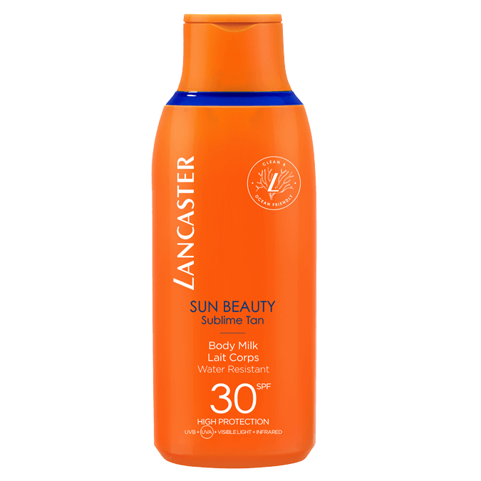 Lancaster Sun Beauty Body Milk SPF30 175ml