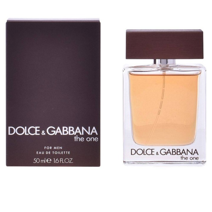 Dolce & Gabbana The One Men Eau De Toilette 50ml