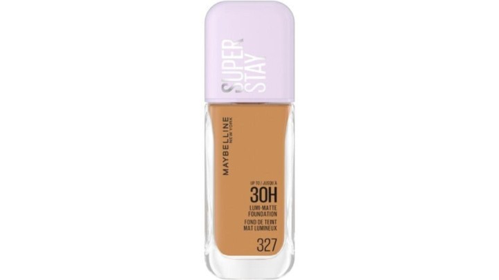 Maybelline Super Stay Lumi Matte Foundation 327