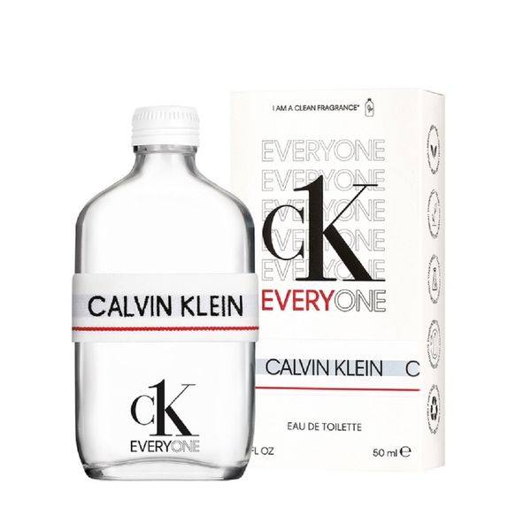 Calvin Klein Everyone Men Eau De Toilette 50ml