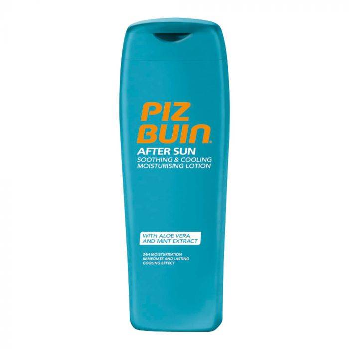 PIZ BUIN AFTERSUN MOISTURISING LOTION 200ml