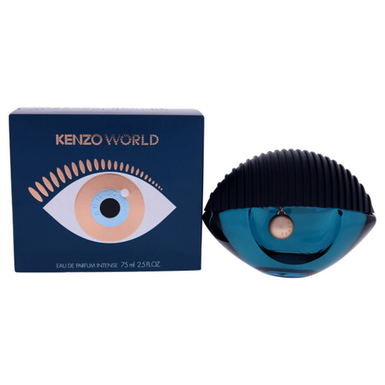 Kenzo World By Kenzo Eau De Parfum Intense Spray 2.5 75Ml