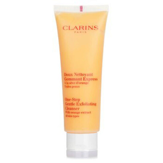 Clarins One Step Gentle Exfoliating Cleanser 125Ml 4.3Oz