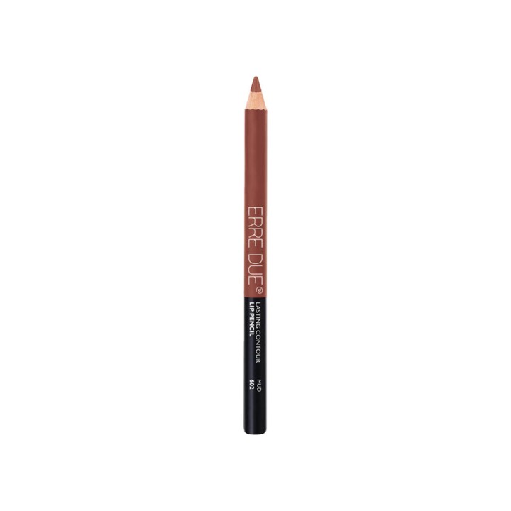 ERRE DUE Lasting Contour Lip Pencil 602 Mud