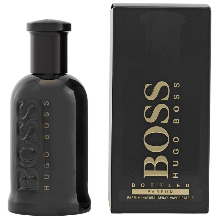 Hugo Boss Men'S Bottled Parfum Fragrances 100Ml