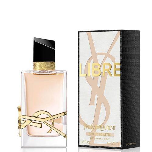 Yves Saint Laurent Libre Eau De Toilette 50Ml