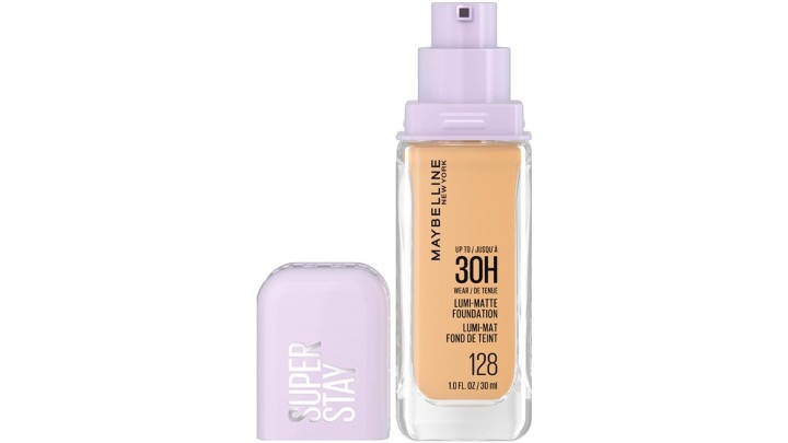 Maybelline Super Stay Lumi Matte Foundation 128