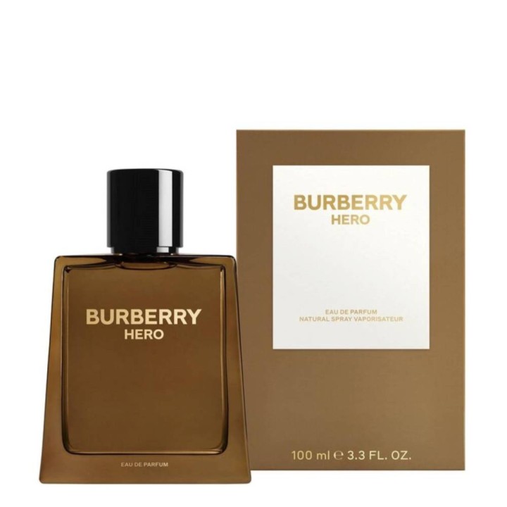 Burberry Hero Eau De Parfum 100Ml