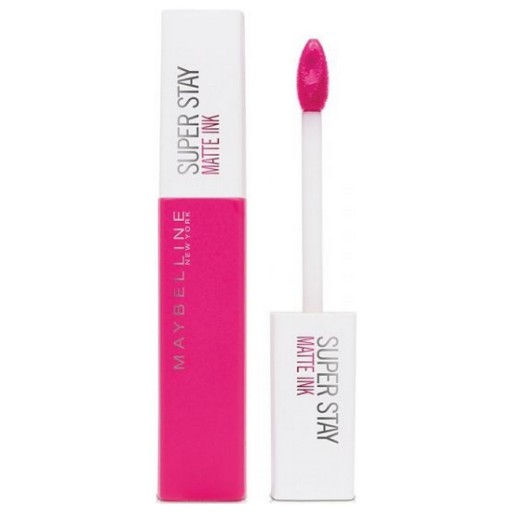 Maybelline Superstay Tay Matte Ink 30 Colour 1