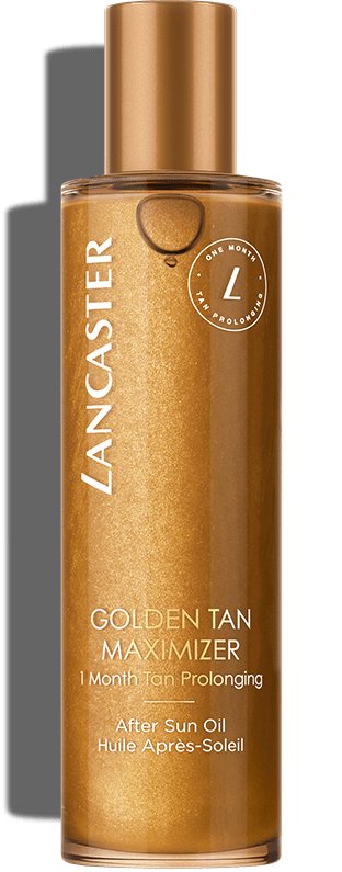 Lancaster Sun Golden Tan Maximizer After·Sun Oil 150ml