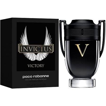 Paco Rabanne Invictus Victory Eau De Parfum 100ml